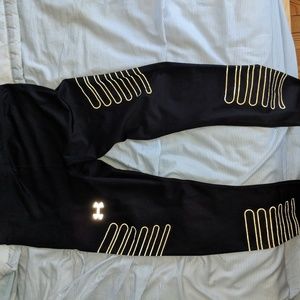 Mens Under Armour Heat Gear Compression pants